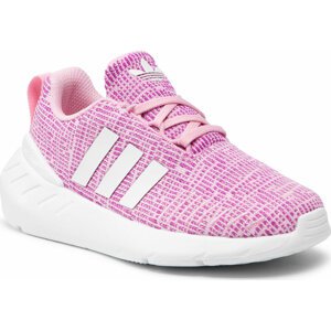 Boty adidas Swift Run 22 C GW8181 Trupnk/Ftwwht/Vivpnk