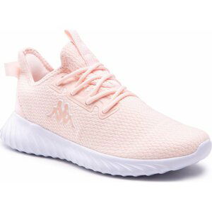 Sneakersy Kappa 242961GC Rose/White 2110