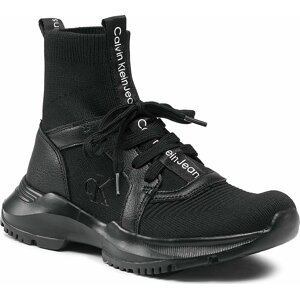 Sneakersy Calvin Klein Jeans V3A9-80677-1219999 S Black