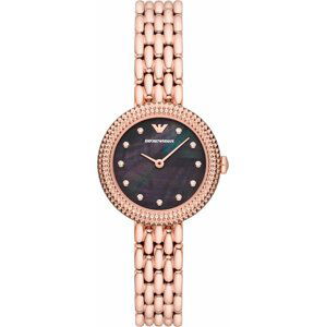 Hodinky Emporio Armani AR11432 Rose Gold