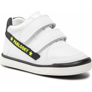 Sneakersy Pablosky Step Easy By Pablosky 022200 S White