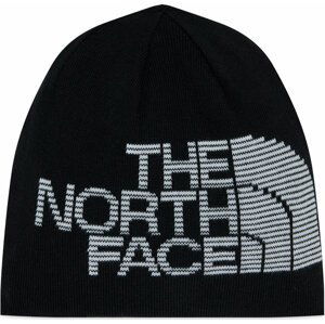 Čepice The North Face Reversible Highline BeanieNF0A7WLAYA71 Tnfblack/Tnfblack/Tnfwhit