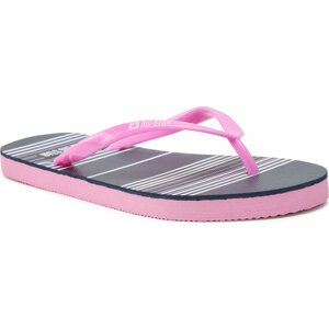 Žabky Big Star Shoes JJ274A352 Pink