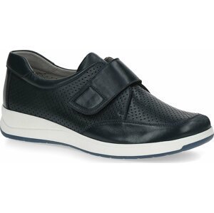 Sneakersy Caprice 9-24761-20 Ocean Nappa 855
