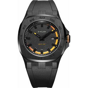 Hodinky D1 Milano DTRJ03 Black /Black