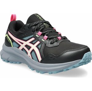 Boty Asics Trail Scout 3 1012B516 Black/Birch 001