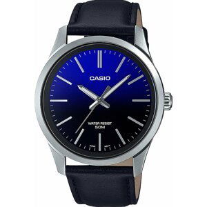 Hodinky Casio MTP-E180L-2AVEF Black