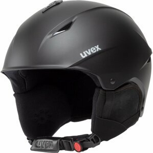 Lyžařská helma Uvex Magnum 56623221 Black Mat