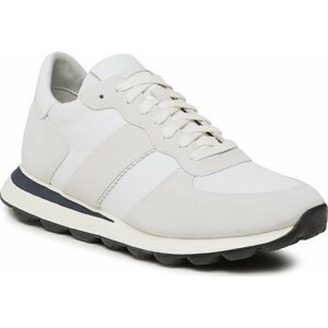 Sneakersy Geox U Spherica Vseries U2612A02211C0856 Off White/Lt Grey