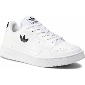 Sneakersy adidas Ny 90 J FY9840 Bílá