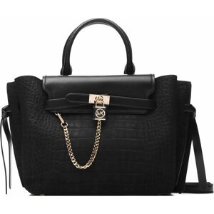 Kabelka MICHAEL Michael Kors Hamilton Legacy 30F3G9HS7E Black