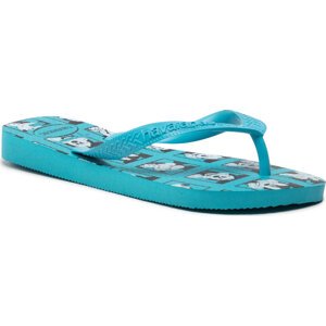 Žabky Havaianas Top Disney 41394120031 Blue