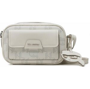 Kabelka KARL LAGERFELD 230W3065 Off Wht