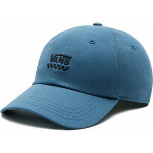 Kšiltovka Vans Wm Court Side Hat VN0A31T6BR41 Vans Teal