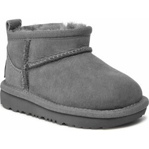 Boty Ugg T Classic Ultra Mini 1130750T Grey