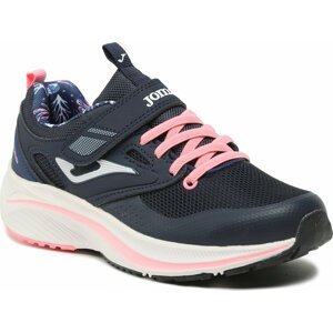 Sneakersy Joma Ferro Jr 2333 JFERRS2333V Navy/Pink
