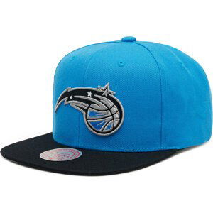 Kšiltovka Mitchell & Ness NBA Team 2 Tone HHSS3264 Royal/Black