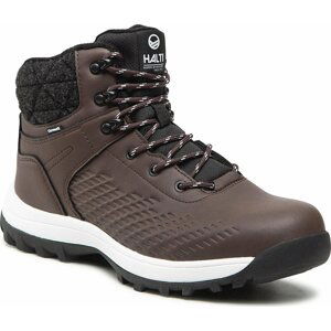 Trekingová obuv Halti Kevo Mid Dx M Winter Shoe 054-2820 Carafe Brown S79