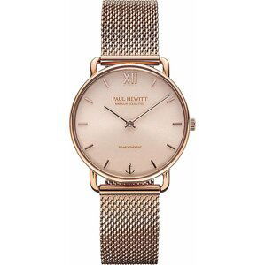 Hodinky Paul Hewitt PH-SET-0379 Rose Gold/Rose Gold