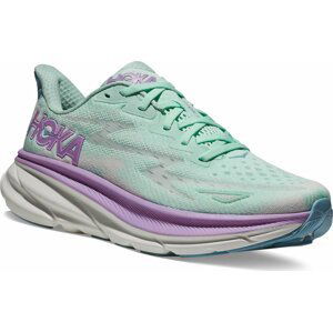 Boty Hoka Clifton 9 Wide 1132211 SOLM