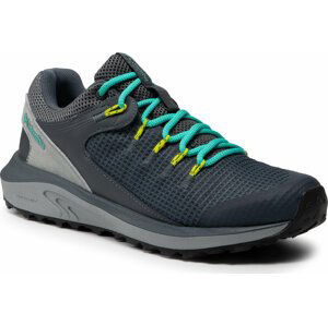 Trekingová obuv Columbia Trailstorm Waterproof BL0156 Graphite/Dolphin 053