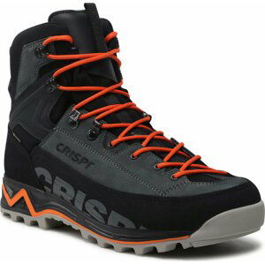 Trekingová obuv Crispi Attiva Bp Gtx GORE-TEX TH14609967 Black/Orange