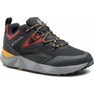 Trekingová obuv Columbia Facet 60 Low Outdry BM1821 Extreme Midnight 444