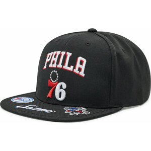 Kšiltovka Mitchell & Ness HHSS2998 Black 4