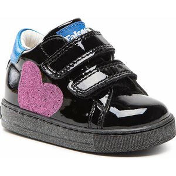 Sneakersy Naturino Falcotto by Naturino Heart VL 0012014118.27.1A64 Black/Cobalt