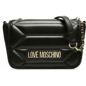 Kabelka LOVE MOSCHINO JC4056PP1HL1200A Nero