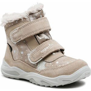 Sněhule Superfit GORE-TEX 1-009226-4000 S Beige