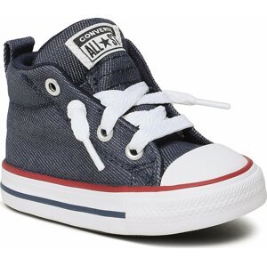 Plátěnky Converse Chuck Taylor All Star Street A03643C Navy