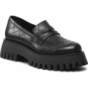 Loafersy Zenesso 38-2156491 Černá