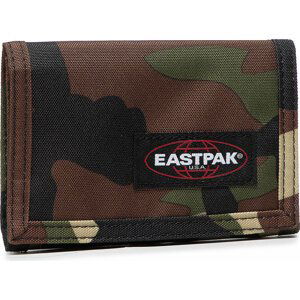 Velká pánská peněženka Eastpak Crew Single EK00037 Camo 181