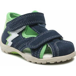 Sandály Lurchi Mavio 33-16057-26 Navy Green