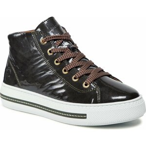 Sneakersy Salamander Liwana 32-49302-35 Anthracite