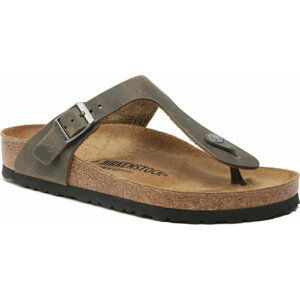 Žabky Birkenstock Gizeh Bs 1019327 Faded Khaki