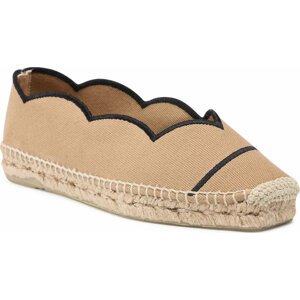 Espadrilky Castañer Petra/080 022656-2007 Tierra