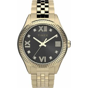 Hodinky Timex Waterbury TW2V45700 Gold