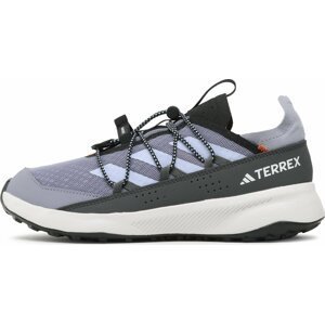 Boty adidas Terrex Voyager 21 HEAT.RDY Travel Shoes HQ5829 Fialová