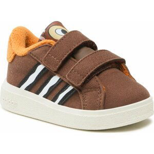 Boty adidas adidas Grand Court x Disney Chipmunks Shoes Kids IG0452 Prebrn/Cblack/Owhite