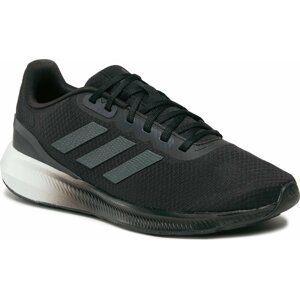 Boty adidas Runfalcon 3 Shoes HP7554 Core Black/Black Blue Met./Carbon