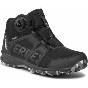 Boty adidas Terrex Boa Mid Rain.Rdy IF7508 Cblack/Ftwwht/Grethr