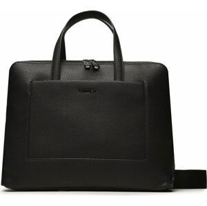 Brašna na notebook Calvin Klein Ck Diagonal Laptop Bag K50K510552 BAX