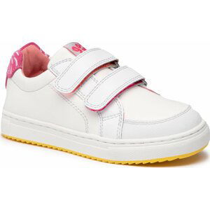 Sneakersy Garvalin 222630-C D Blanco Y Fucsia