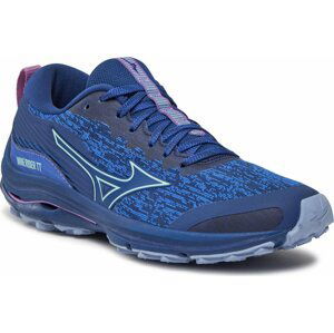 Boty Mizuno Wave Rider Tt J1GD2232 Bdepths/Bglass/Vorchid 21