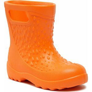 Holínky Dry Walker Jumpers Rain Mode Orange