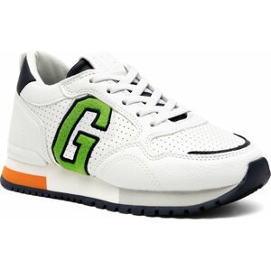 Sneakersy Gap GAF002F5SYWBLBGP Bílá