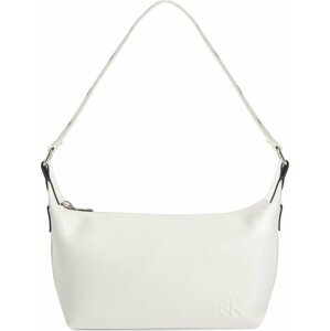 Kabelka Calvin Klein Jeans Ultralight Shoulder Bag22 Pu K60K611227 Écru