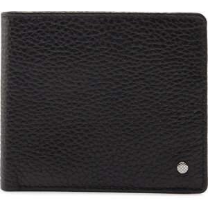 Velká pánská peněženka Geox U Wallet U35JFB 00046 C9997 Black